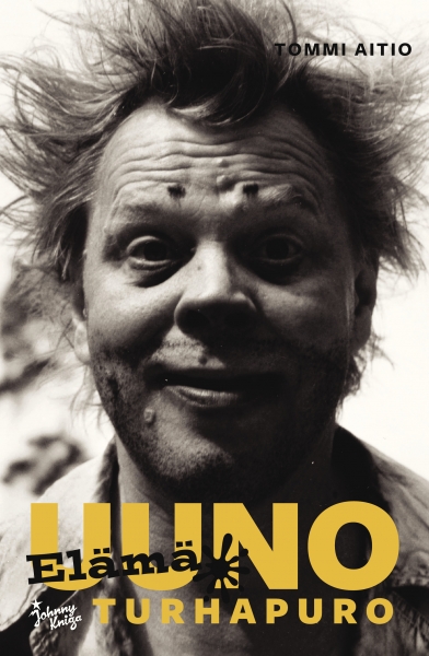Tommi Aitio Uuno turhapuro – Elämä