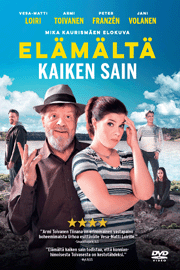 ElamaltaKaikenSain_DVD