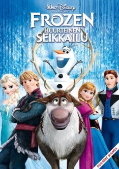 Frozen_Huurteinen_Seikkailu