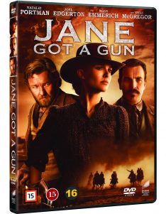 JaneGotAGun_DVD