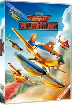 Lentajat 2 Pelastajat