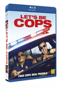Let´s Be Cops - Valekytät
