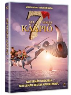 seitsämänkääpiötä