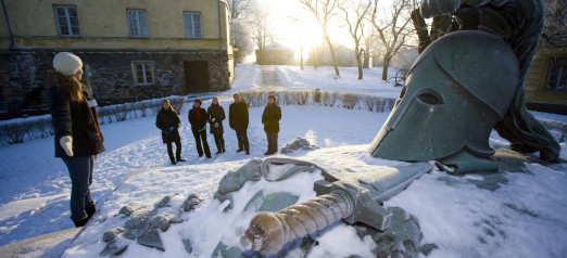 Suomenlinna Official Website